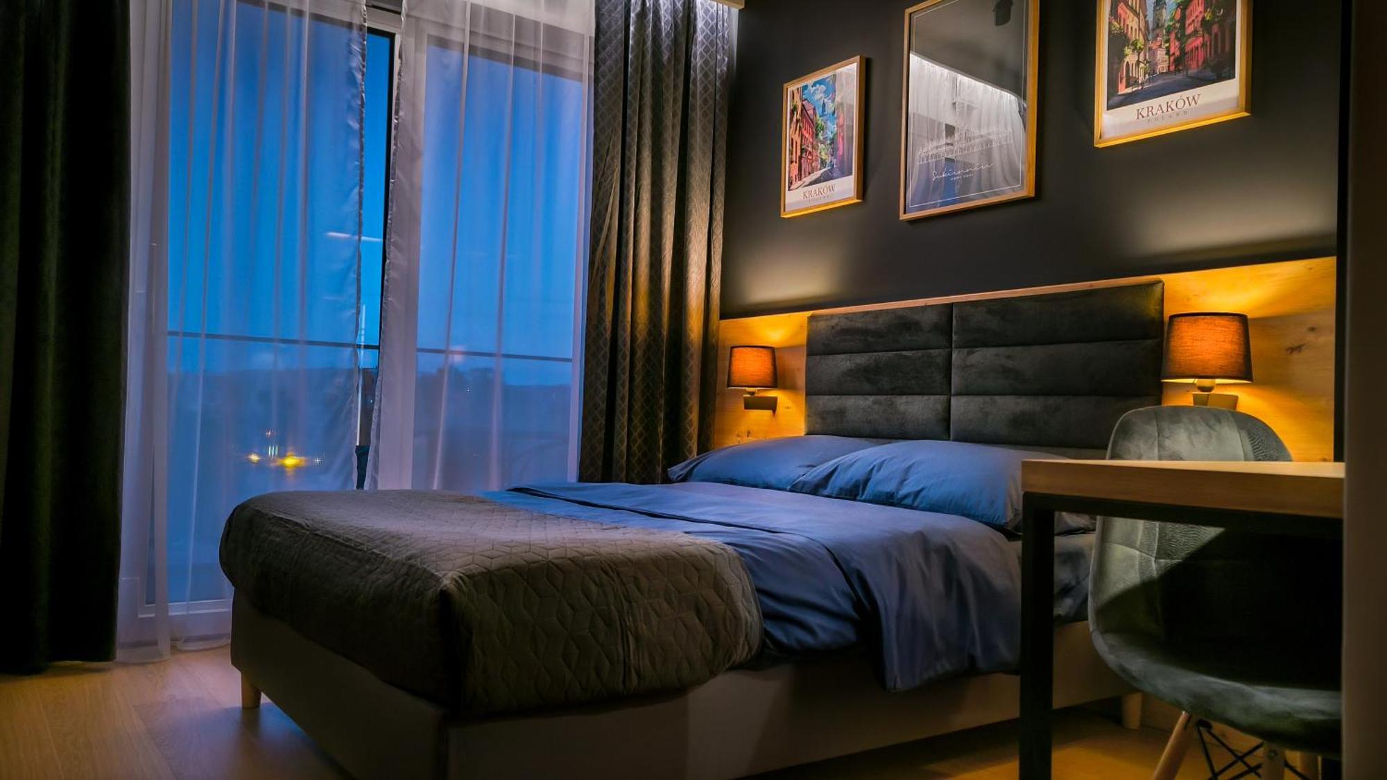 Lema Tauron Arena Two Bedroom Apartment Красков Екстериор снимка