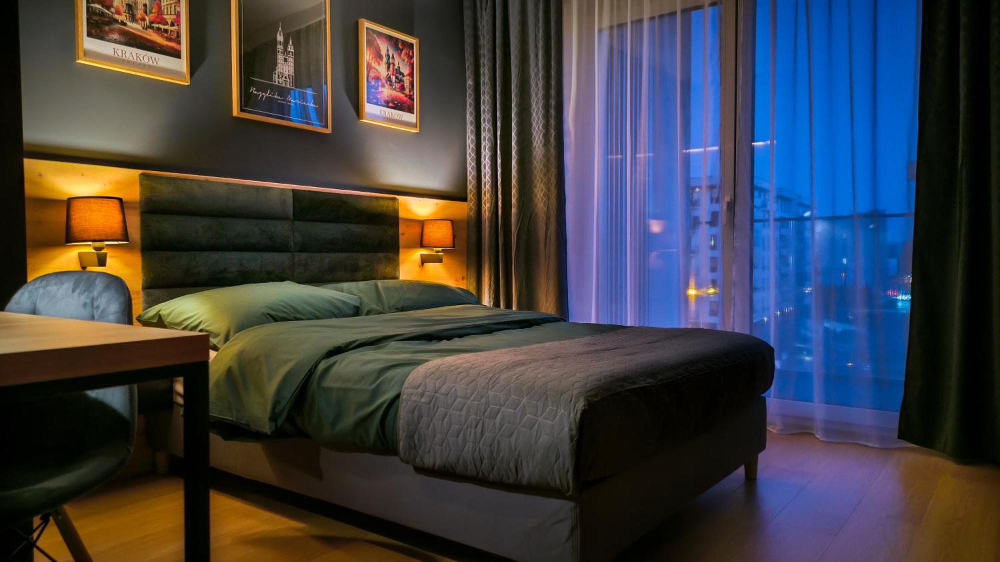 Lema Tauron Arena Two Bedroom Apartment Красков Екстериор снимка