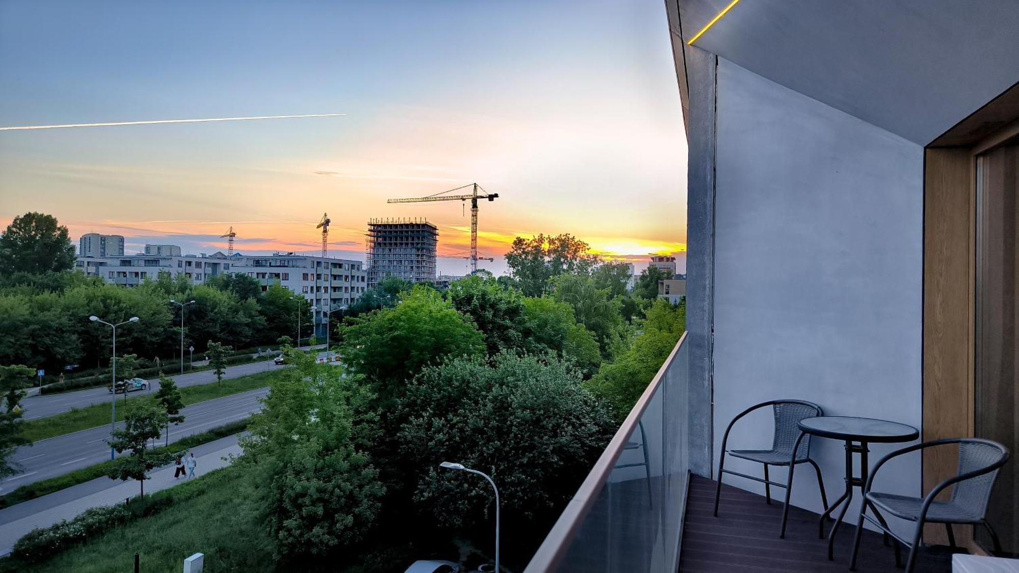 Lema Tauron Arena Two Bedroom Apartment Красков Екстериор снимка