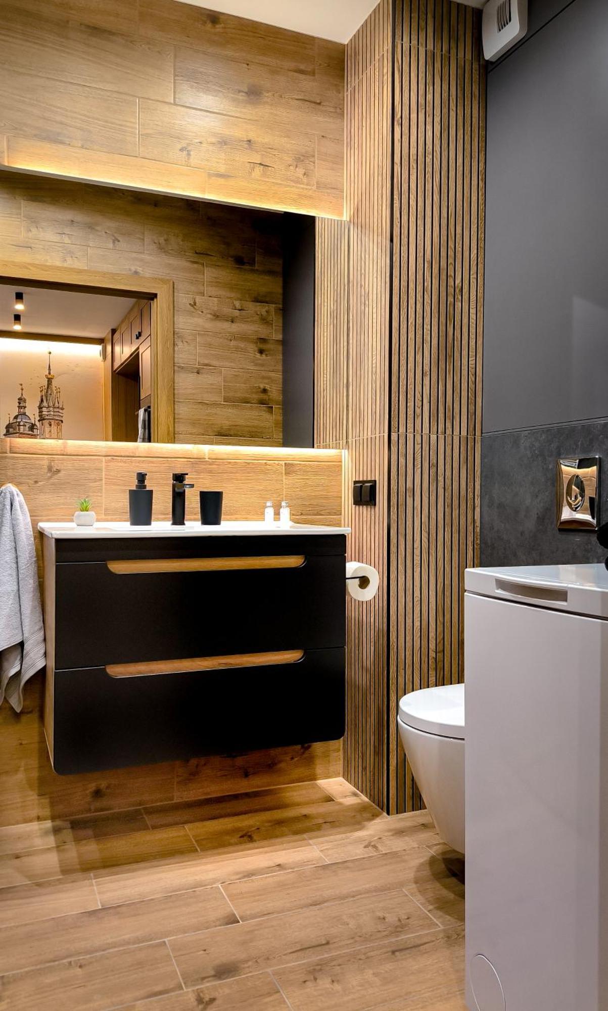 Lema Tauron Arena Two Bedroom Apartment Красков Екстериор снимка