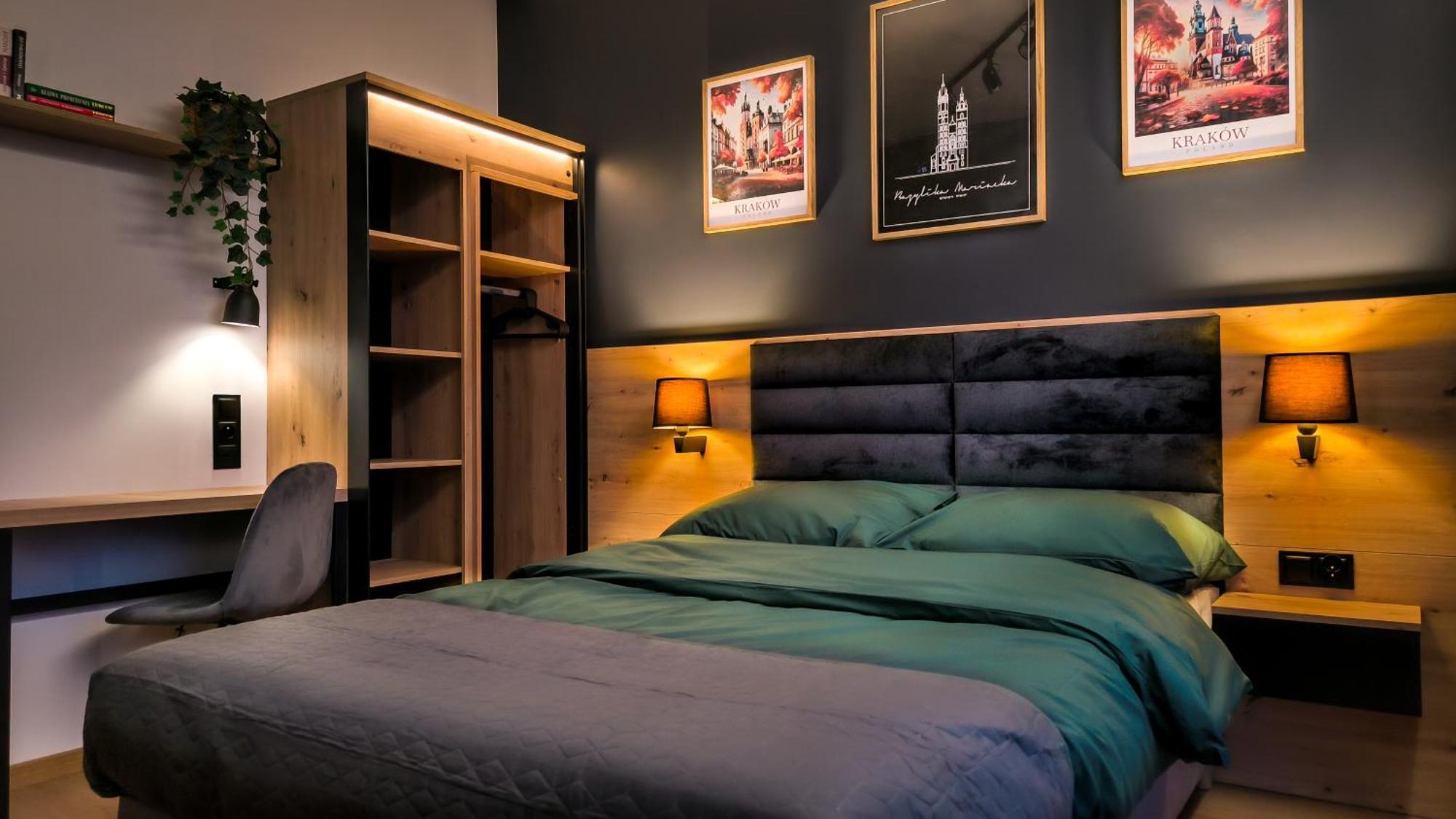 Lema Tauron Arena Two Bedroom Apartment Красков Екстериор снимка