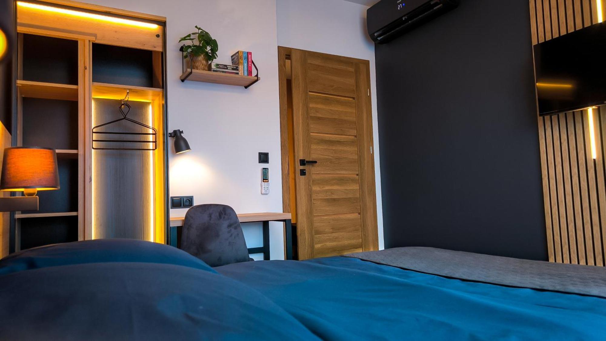 Lema Tauron Arena Two Bedroom Apartment Красков Екстериор снимка
