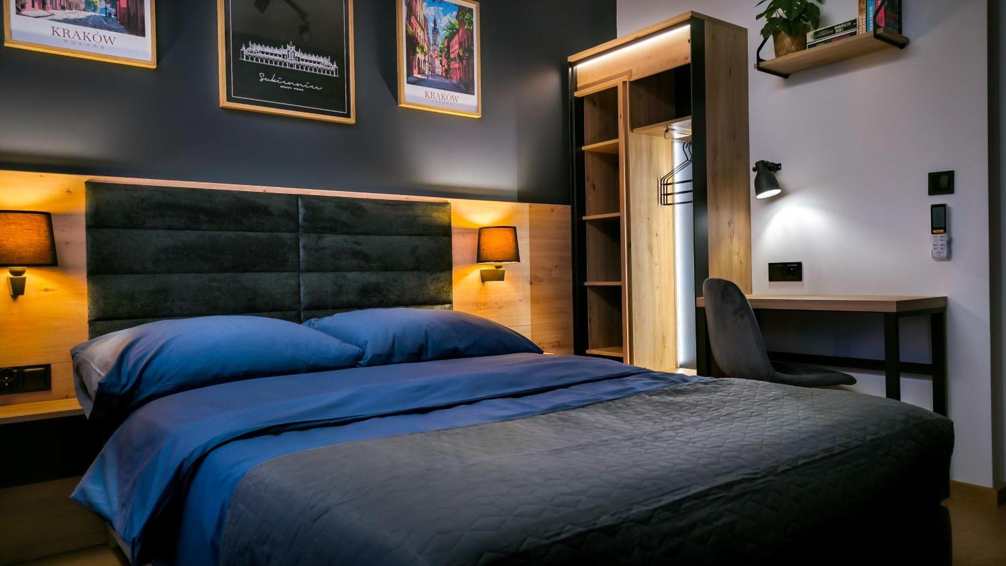 Lema Tauron Arena Two Bedroom Apartment Красков Екстериор снимка