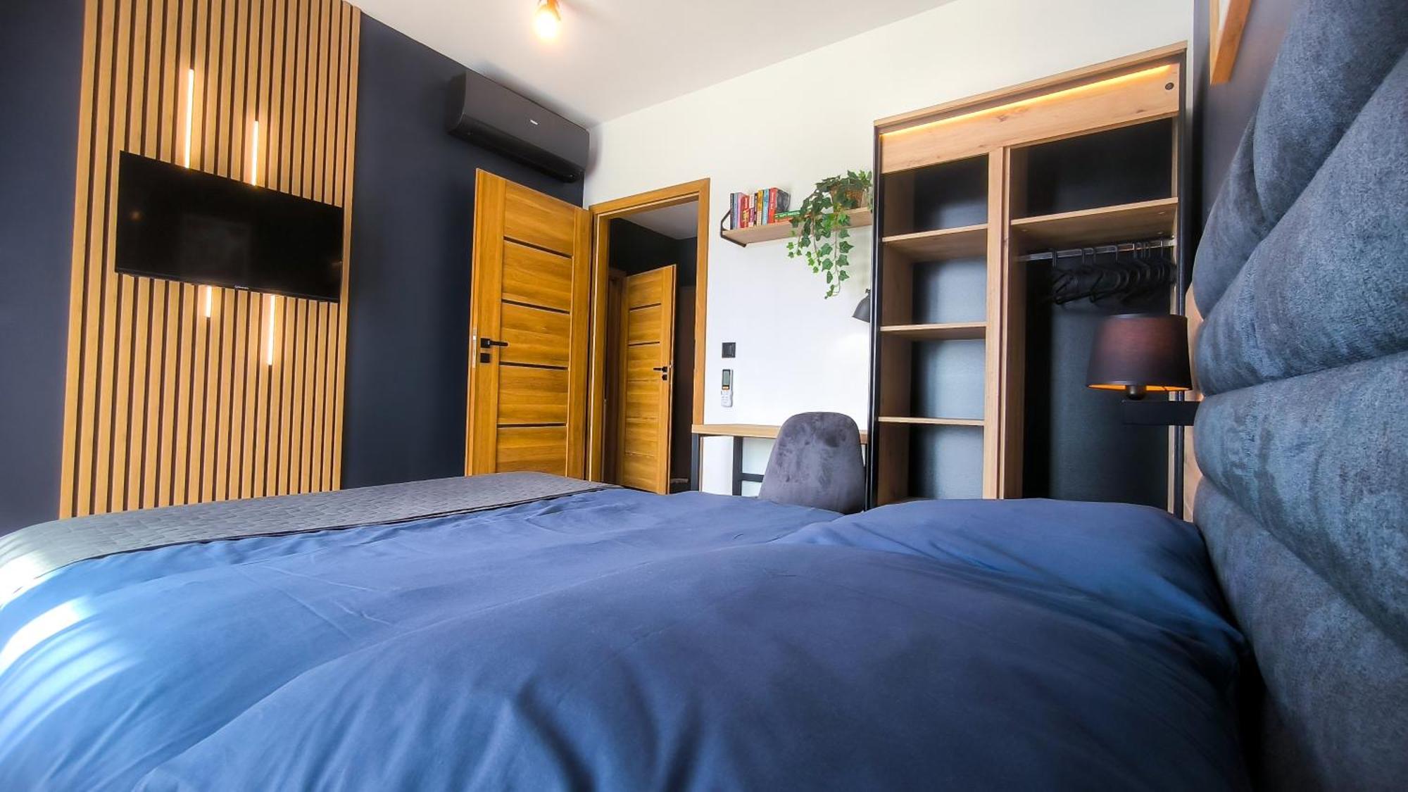 Lema Tauron Arena Two Bedroom Apartment Красков Екстериор снимка
