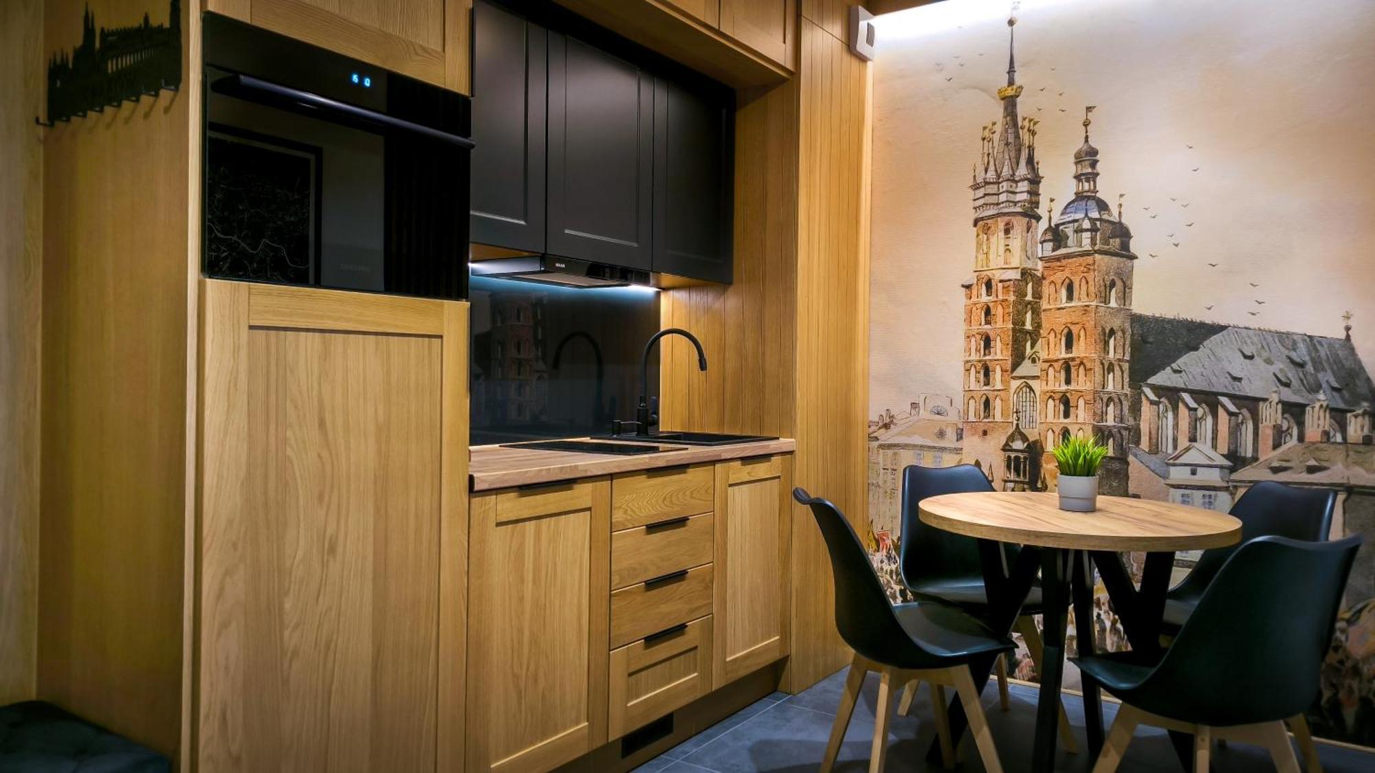 Lema Tauron Arena Two Bedroom Apartment Красков Екстериор снимка
