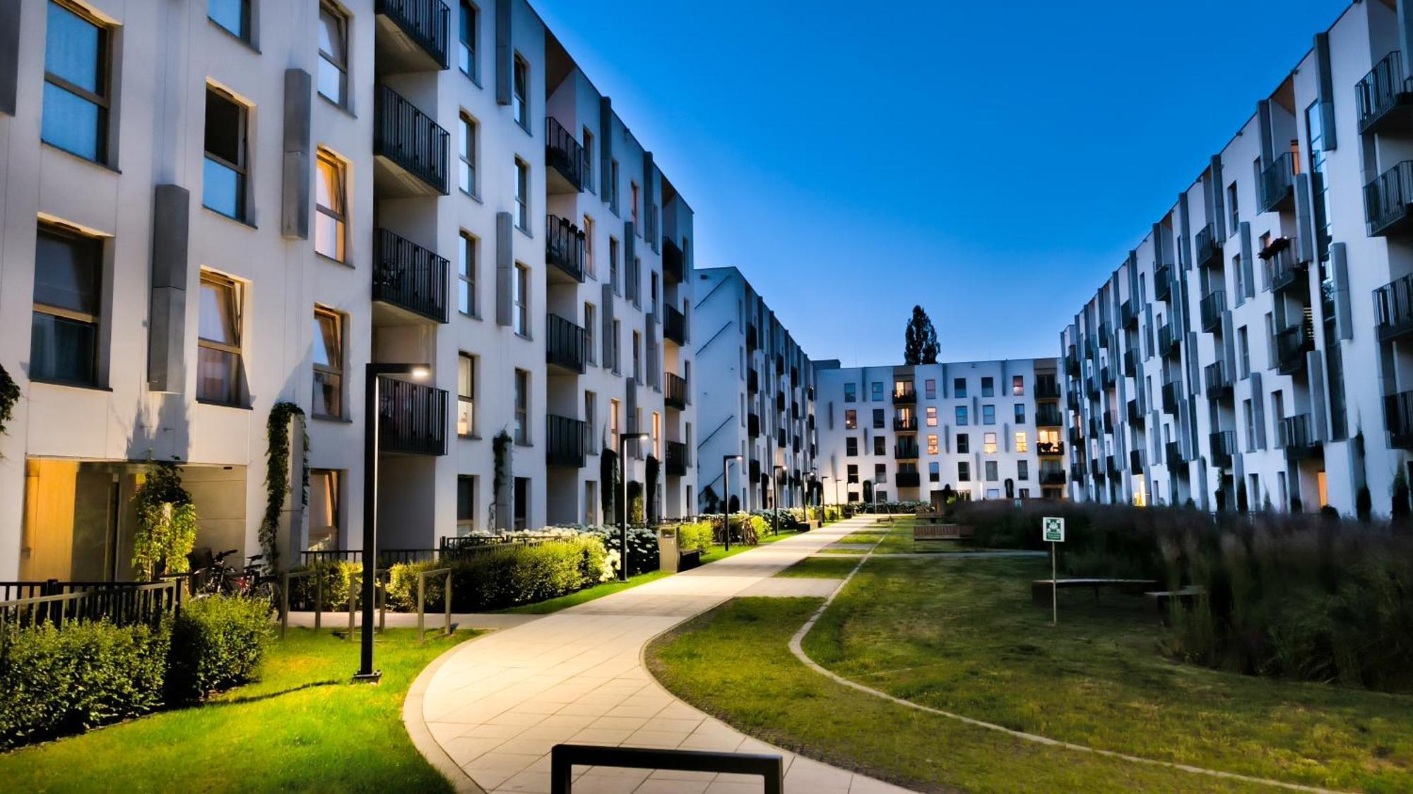 Lema Tauron Arena Two Bedroom Apartment Красков Екстериор снимка